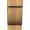 Ekena Millwork Alpine Rough Sawn Corbel, Western Red Cedar, 6"W x 8"D x 12"H COR06X08X12ALP00RWR - alternate 3